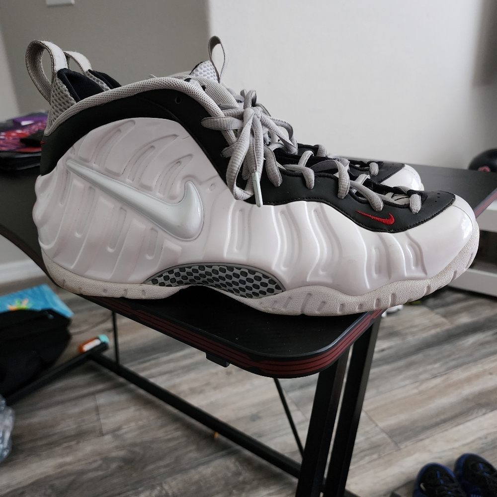 Nike foamposite pro